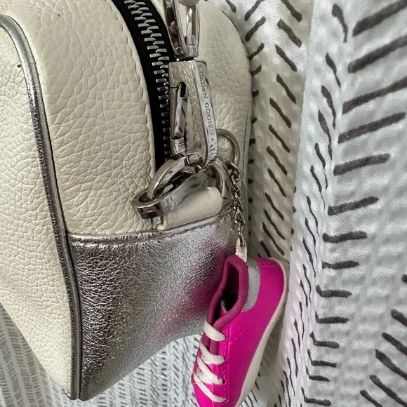 Golden Goose Crossbody Bag Black Star - Picture 6 of 11